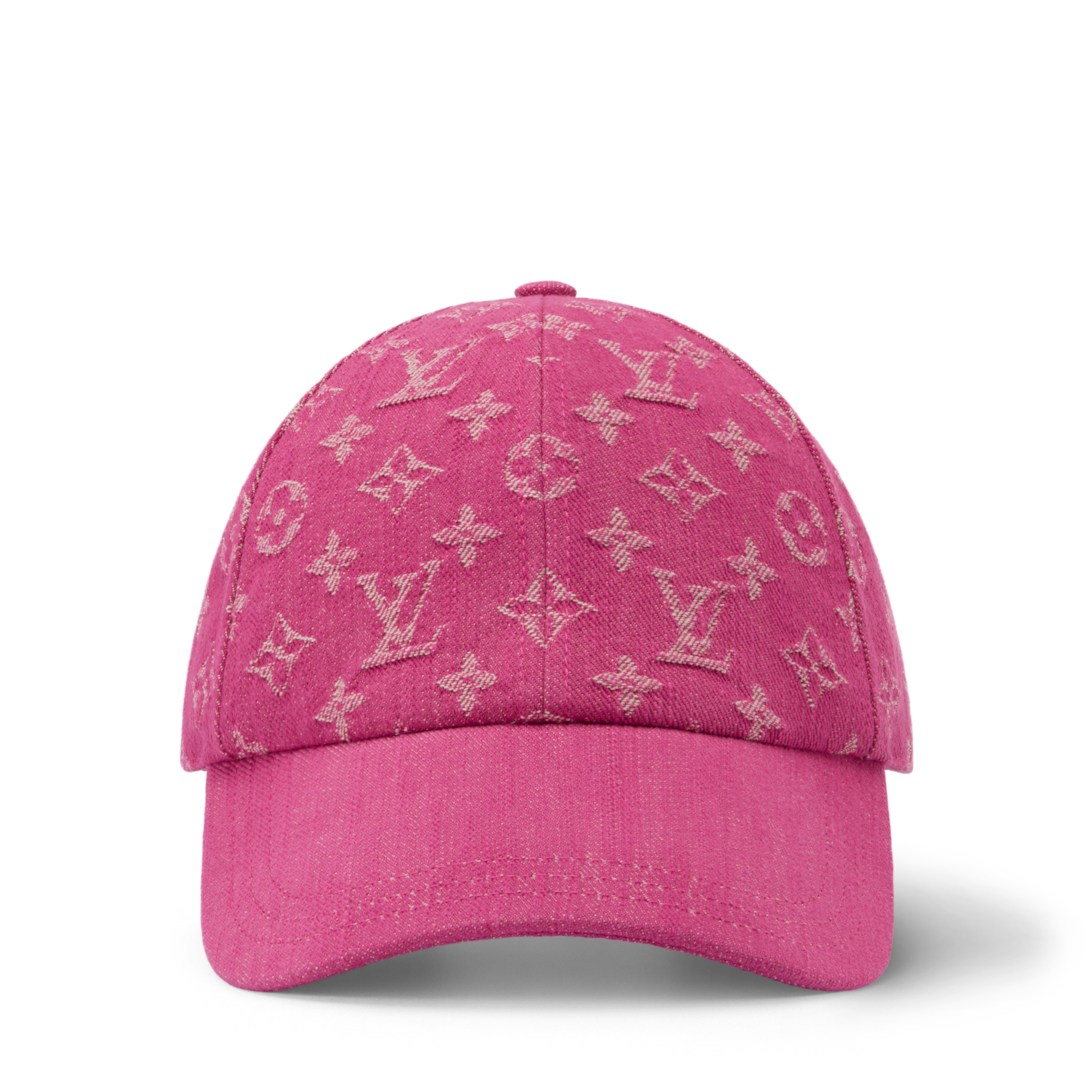 Denim Cap S00 - Women - Accessories | LOUIS VUITTON ®